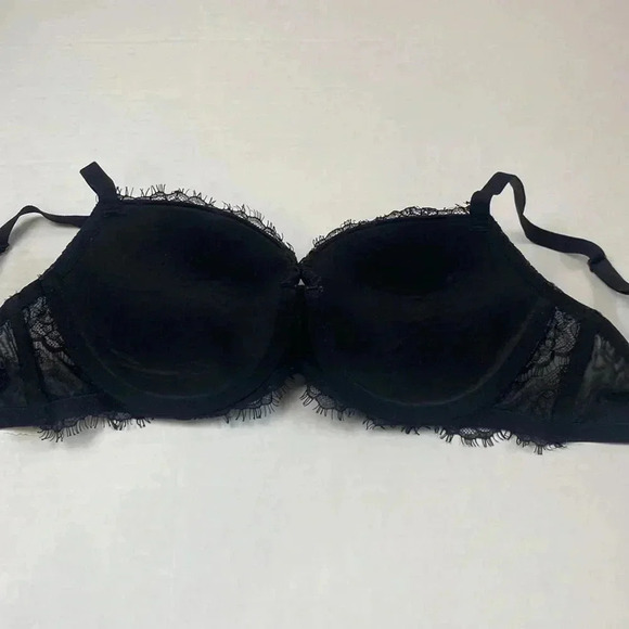 Victoria Secrets Dream Angels Lined Demi Bra - Picture 4 of 7